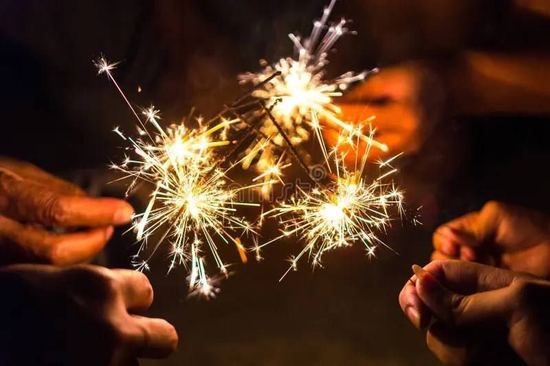 100 шт 70 см Бенгальські вогні В 12/1 В12/1 фото